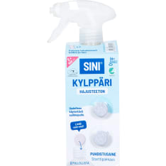 Sini Kylppäri Hajusteeton puhdistusainetabletti starttipakkaus