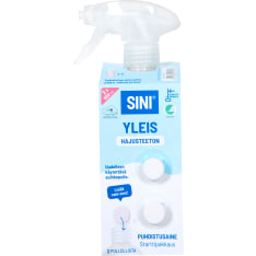 Sini Yleis Hajusteeton puhdistusainetabletti starttipakkaus