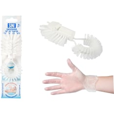 Sinitoilet brush replacement head