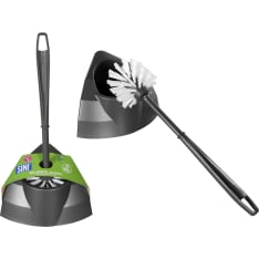 Sini corner toilet brush