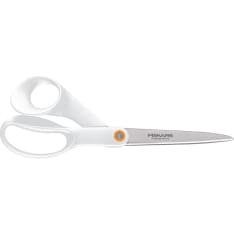 Fiskars Functional Form valkoinen 21 cm yleissakset
