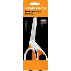 Fiskars Fabric RazorEdge Softgrip 23cm kangassakset