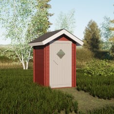 LP Garden T2 hirsi-wc