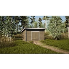 LP Garden P-S (8m2) Pihavarasto