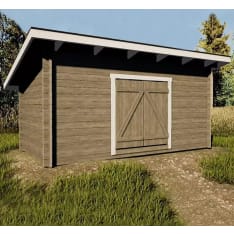 LP Garden P10 10m2 Pihavarasto