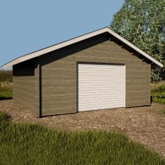 LP Garden AT30L 29,9m2 autotalli