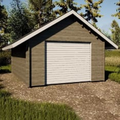 LP Garden AT22L 22m2 autotalli