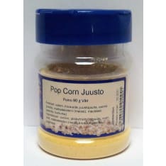Aaria Juuston makuinen 90g popcorn mauste