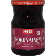 Felix 570/380g kokonaisia punajuuria mausteliemessä