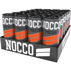 NOCCO FOCUS Stellar Blend 24x330ml energiajuoma