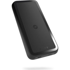 Zens Magnetic QI Powerbank One Side QI 10000mAh