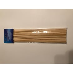 Rosa 30 cm 100 kpl grillitikku