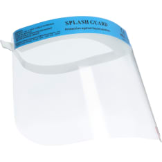 FC face protection visor