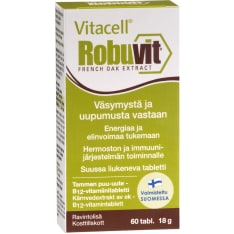 Vitacell Robuvitb 60 tabl food supplement