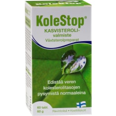 KoleStop 60 tabl. ravintolisä