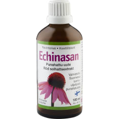 Echinasan 100 ml systemattu-uute