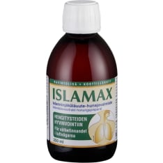 Islamax 250 ml ravintolisä
