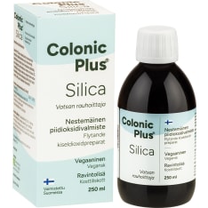 Colonic Plus Silica 250 ml piivalmiste