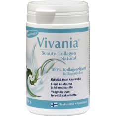 Vivania Beauty Collagen 140 g kollageeni