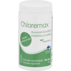 Chlorella Algae tablet 180 tabl food supplement