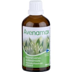 Avenamax 100 ml kauranversouute ravintolisä