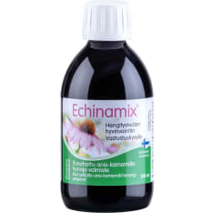 Echinamix 250 ml red-hat-anise-chamomile-honey preparation