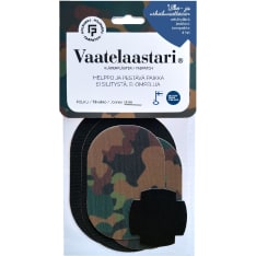 Fabpatch Polku Vaatelaastari