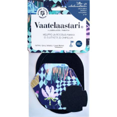 Fabpatch Rytmi Vaatelaastari