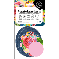 Fabpatch Muisti Vaatelaastari