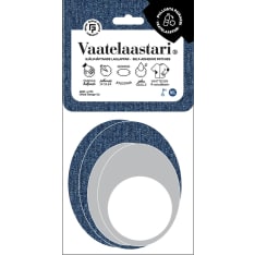 Fabpatch Arki Vaatelaastari
