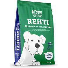 Rehti Kana 10 kg koiranruoka