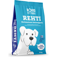 Rehti Kala 10 kg koiranruoka
