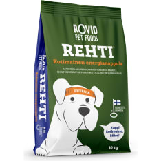 Rehti Energia Plus 10 kg koiranruoka