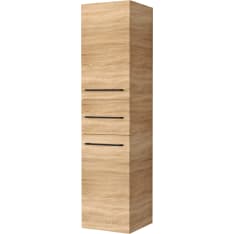 Kiba Bari tammi 30 cm korkeakaappi