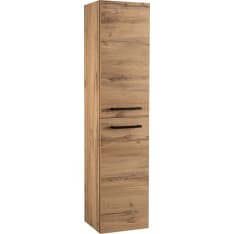 Kiba Aster 30 cm wotan tammi korkea kaappi