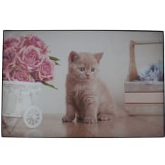 AIKA writing pad Cat