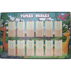 TIME writing pad Multiplication