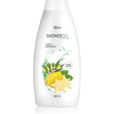 Ellain Olive & Carambola 400 ml shower soap