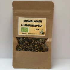 Arvolan Suomalainen Luomu 50g siitepöly
