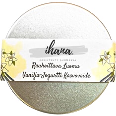 IHANA Rauhoittava Vanilja-Jogurtti 100 ml kasvovoide