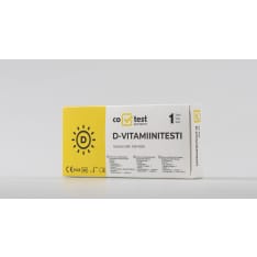 Co-Test D-vitamiinitesti