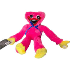 Poppy Playtime Huggy Wuggy pink 45 cm plush