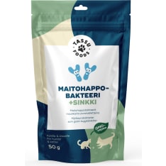 Tassu Foods Probiotics + Zinc 50 g for pets