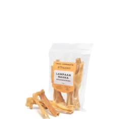 Koiramo 70g lampaannahka koiran koiran herkku