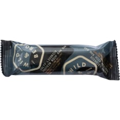 Wild&Berg Lakritsi-Salmiakki 40 g proteiinirikas välipalapatukka