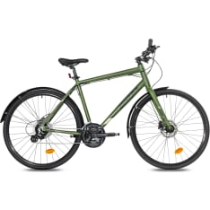 Insera Reflex 28" 24-v men's hybrid bike