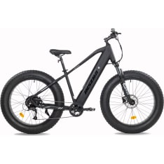 Insera e-Muffle 26" 9v fatbike sähköpyörä