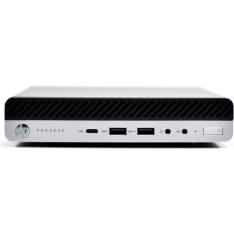 HP ProDesk 600 G4 DM kunnostettu tietokone