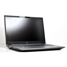 HP Zbook Fury 15 G7 15.6" kunnostettu kannettava tietokone