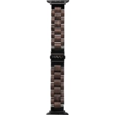 Havu Pähkinäpuu 38/40/41mm Apple Watch-ranneke